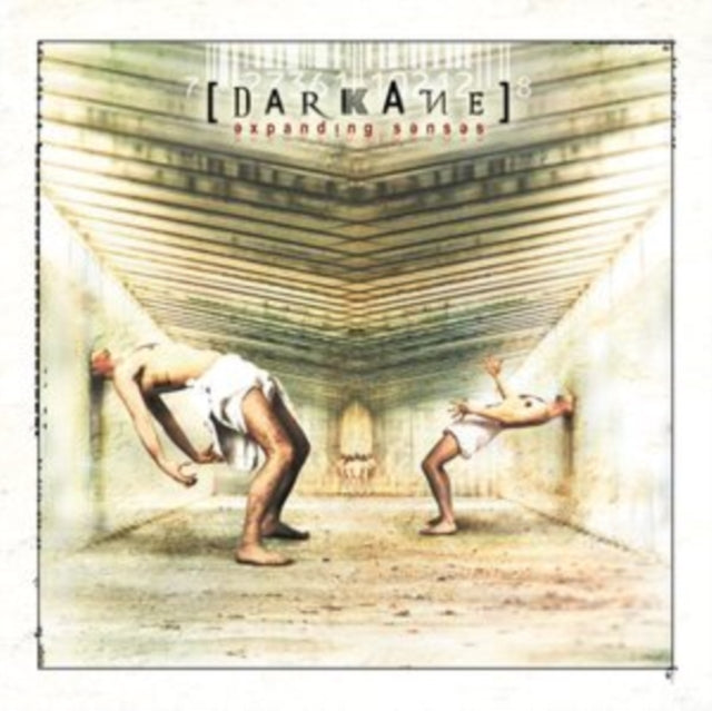 DARKANE | EXPANDING SENSES (BONUS VERSION) | VINYL RECORD (LP)