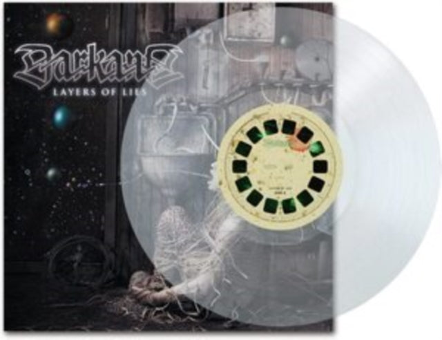 DARKANE | LAYERS OF LIES (BONUS VERSION) | VINYL RECORD (LP)