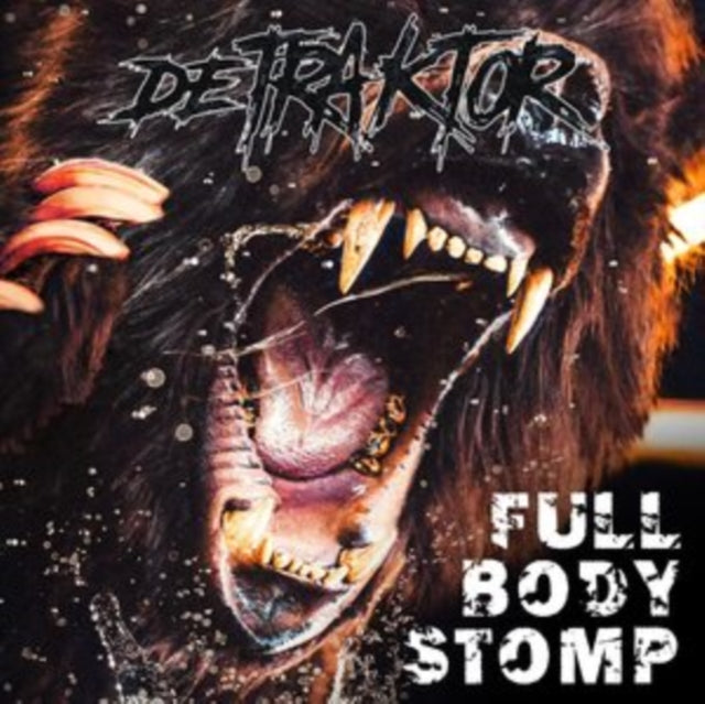 DETRAKTOR | FULL BODY STOMP | VINYL RECORD (LP)