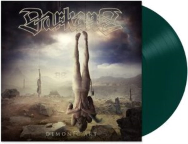 DARKANE | DEMONIC ART | VINYL RECORD (LP)