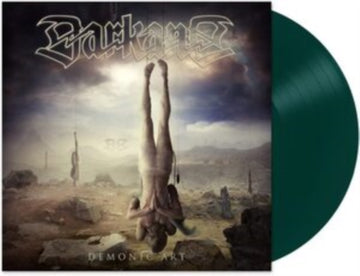 DARKANE | DEMONIC ART | VINYL RECORD (LP)