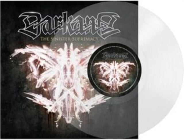 DARKANE | SINISTER SUPREMACY | VINYL RECORD (LP)