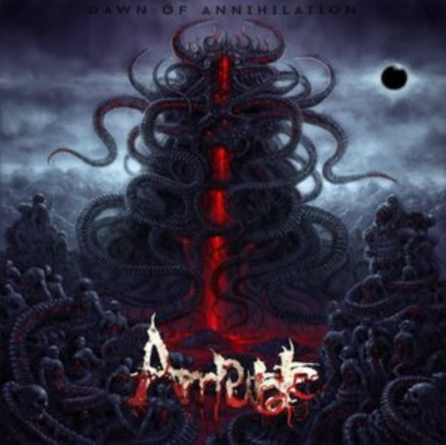 AMPUTATE | DAWN OF ANNIHILATION | VINYL RECORD (LP)