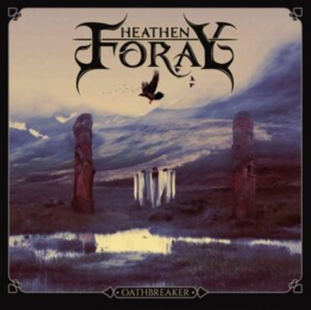 HEATHEN FORAY | OATHBREAKER | VINYL RECORD (LP)