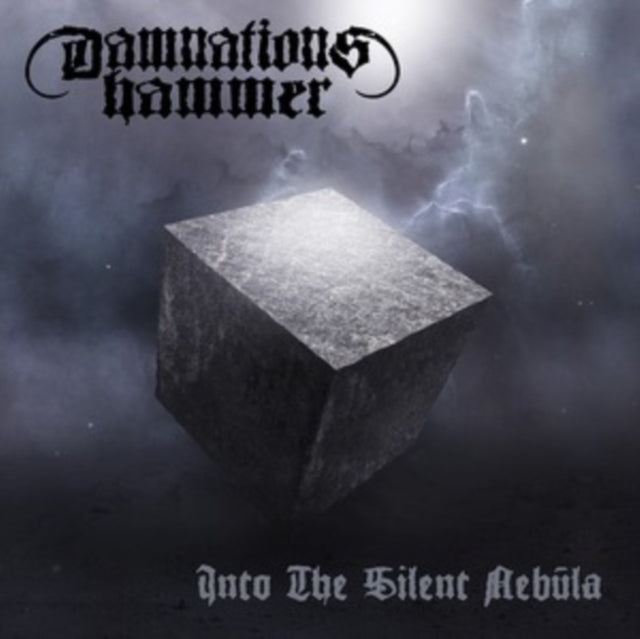 DAMNATION'S HAMMER | INTO THE SILENT NEBULA | VINYL RECORD (LP)