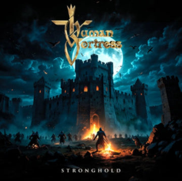STRONGHOLD | VINYL RECORD (LP)