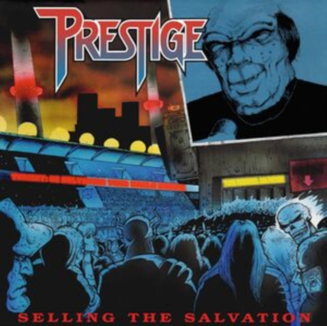 PRESTIGE | SELLING THE SALVATION (REISSUE) | VINYL RECORD (LP)