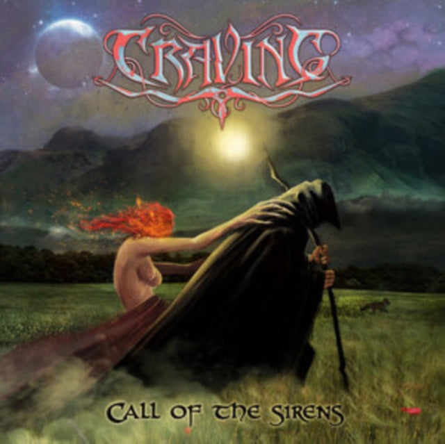 CRAVING | CALL OF THE SIRENS | VINYL RECORD (LP)
