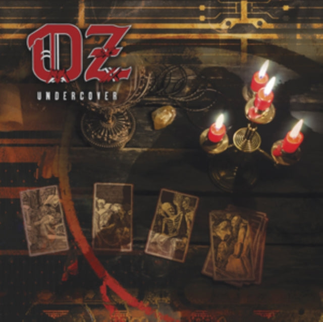 OZ | UNDERCOVER / WICKED VICES | 7IN VINYL