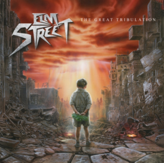 ELM STREET | GREAT TRIBULATION | VINYL RECORD (LP)