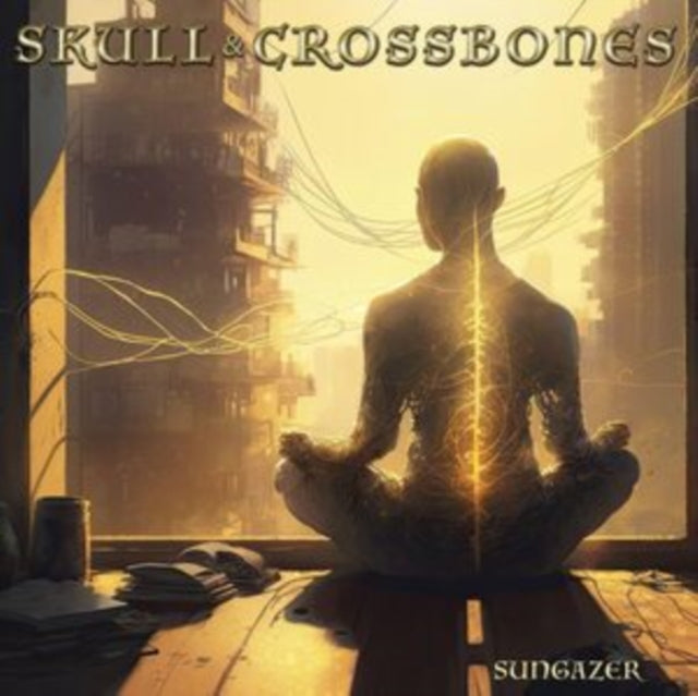 SKULL & CROSSBONES | SUNGAZER | VINYL RECORD (LP)