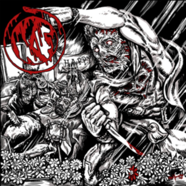 KADAVERFICKER | SUPERKILLER (2LP) | VINYL RECORD (LP)