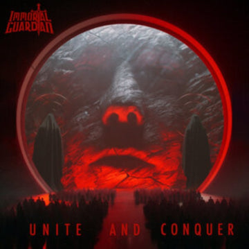 IMMORTAL GUARDIAN | UNITE & CONQUER | VINYL RECORD (LP)