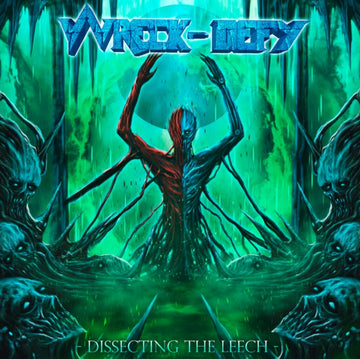 DISSECTING THE LEECH | VINYL RECORD (LP)