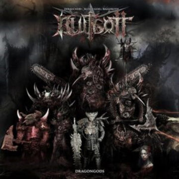 BLUTGOTT | DRAGONGODS | VINYL RECORD (LP)