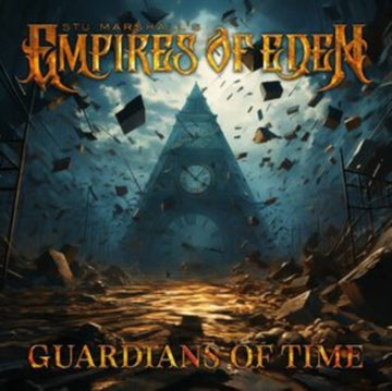 GUARDIANS OF TIME | VINYL RECORD (LP)