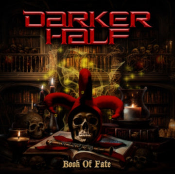 BOOK OF FATE | VINYL RECORD (LP)