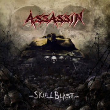 SKULLBLAST EP | VINYL RECORD (LP)