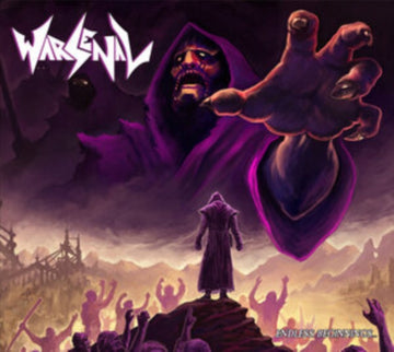 ENDLESS BEGINNINGS… (PURPLE VINYL) | VINYL RECORD (LP)
