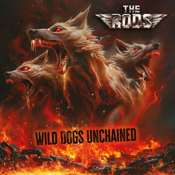 WILD DOGS UNCHAINED | VINYL RECORD (LP)