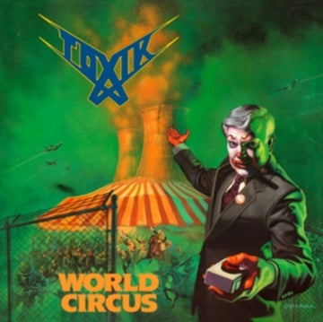 WORLD CIRCUS RE-RELEASE | VINYL RECORD (LP)