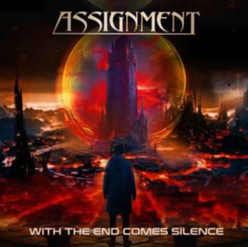 WITH THE END (2LP) | VINYL RECORD (LP)