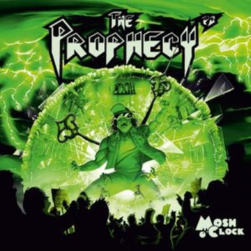 MOSH O CLOCK | VINYL RECORD (LP)