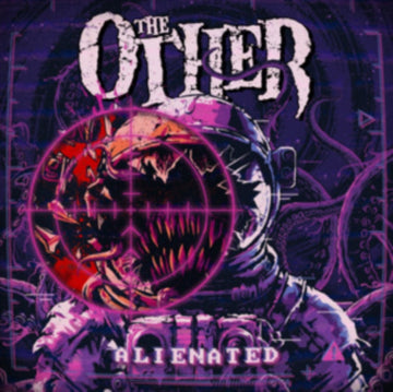 ALIENATED (PURPLE VINYL) | VINYL RECORD (LP)