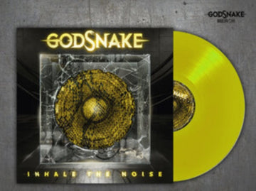 INHALE THE NOISE | VINYL RECORD (LP)