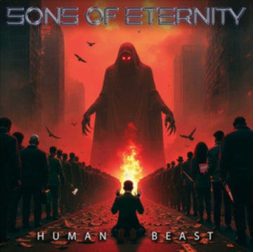 HUMAN BEAST | VINYL RECORD (LP)