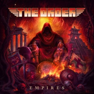 EMPIRES | VINYL RECORD (LP)