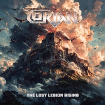 LOST LEGION RISING | VINYL RECORD (LP)