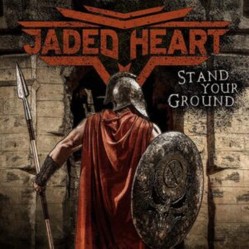 STAND YOUR GROUND (RED VINYL/IMPORT) | VINYL RECORD (LP)