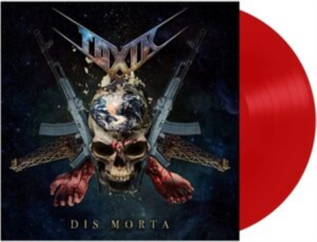 TOXIK | DIS MORTA | VINYL RECORD (LP)