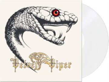 VELVET VIPER | VELVET VIPER (REMASTERED) (WHITE VINYL) | VINYL RECORD (LP)
