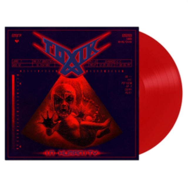 TOXIK | IN HUMANITY | VINYL RECORD (LP)