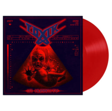 TOXIK | IN HUMANITY | VINYL RECORD (LP)