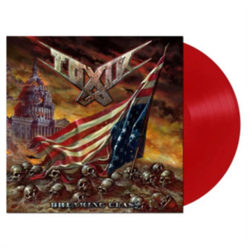 TOXIK | BREAKING CLAS$ | VINYL RECORD (LP)