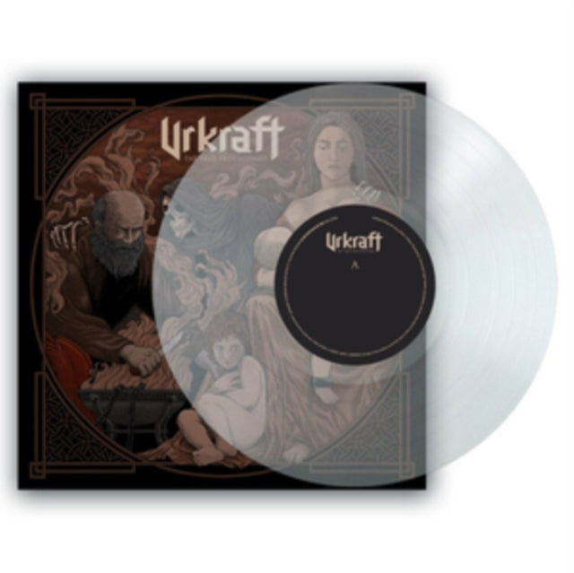 URKRAFT | TRUE PROTAGONIST (CLEAR VINYL) | VINYL RECORD (LP)