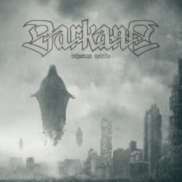 DARKANE | INHUMAN SPIRITS (RED VINYL) | VINYL RECORD (LP)