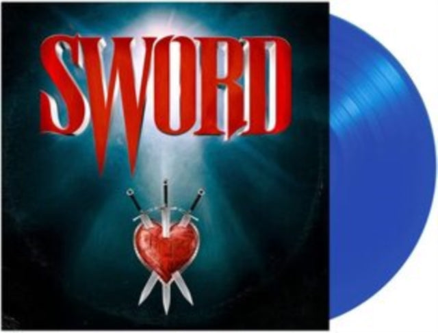 SWORD | III (BLUE VINYL) | VINYL RECORD (LP)