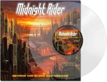 MIDNIGHT RIDER | BEYOND THE BLOOD RED HORIZON | VINYL RECORD (LP)