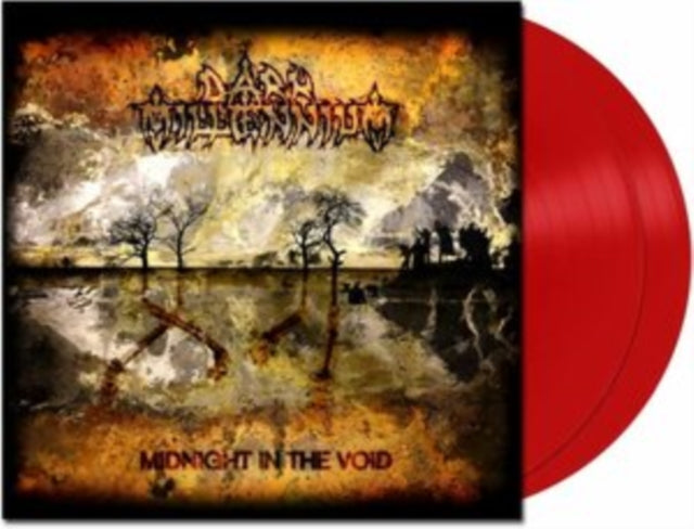 DARK MILLENNIUM | MIDNIGHT IN THE VOID | VINYL RECORD (LP)