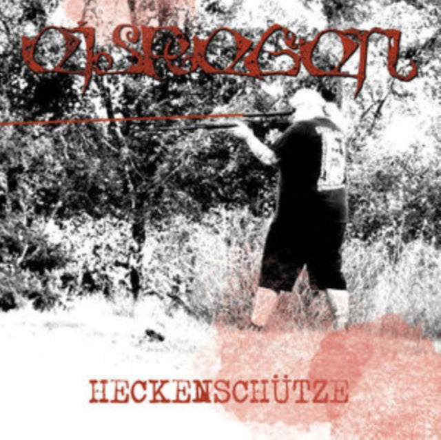 EISREGEN | HECKENSCHUTZE (RED 7INCH) | 7IN VINYL