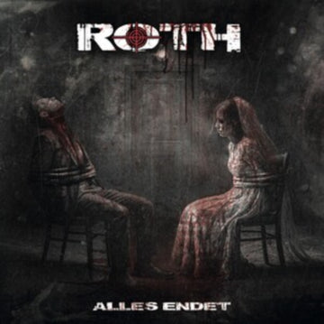ALLES ENDET (RED VINYL) | VINYL RECORD (LP)