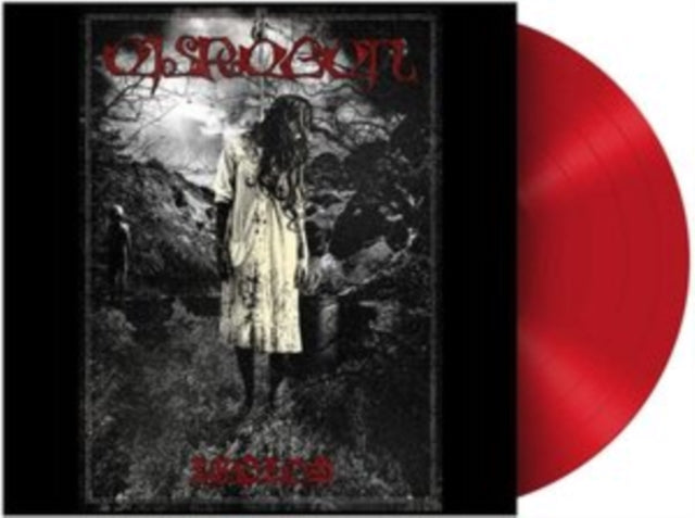 EISREGEN | LEBLOS (RED VINYL) | VINYL RECORD (LP)