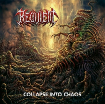 COLLAPSE INTO CHAOS (CLEAR VINYL/IMPORT) | VINYL RECORD (LP)