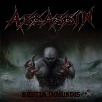 ASSASSIN | BESTIA IMMUNDIS (GREEN VINYL) | VINYL RECORD (LP)