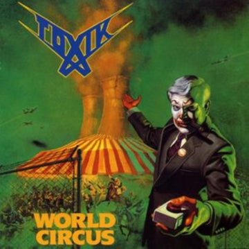 WORLD CIRCUS RE-RELEASE (GREEN/BLACK VINYL) | VINYL RECORD (LP)