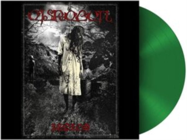 EISREGEN | LEBLOS (GREEN VINYL) | VINYL RECORD (LP)